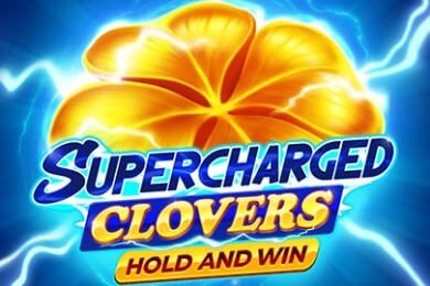 Superchargedcloversholdandwin игровой автомат Гриззли Казино